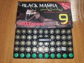 Холості набої Black Mamba 9 mm