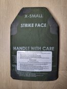 Бронеплита esapi розмір xsmall #4