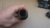 Буфер приклада МГ-34