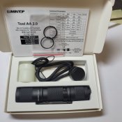 Ліхтарик Lumintop Tool AA 2.0