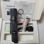 Ліхтарик Lumintop Tool AA 2.0