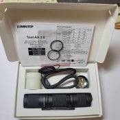 Ліхтарик Lumintop Tool AA 2.0