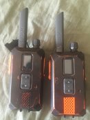 Две рации BGB-500 10км