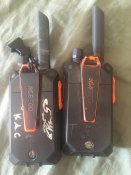 Две рации BGB-500 10км