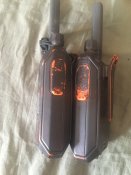 Две рации BGB-500 10км