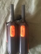Две рации BGB-500 10км