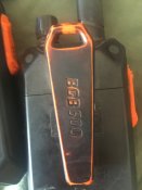 Две рации BGB-500 10км