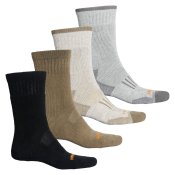 Трекінгові шкарпетки Merrell Cushioned Hiking Crew [упаковка 4 пари]