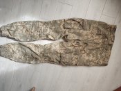 Штани вітро-вологозахисні зимові ШВВЗ ММ14 бу