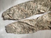 Штани вітро-вологозахисні зимові ШВВЗ ММ14 бу