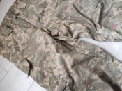 Штани вітро-вологозахисні зимові ШВВЗ ММ14 бу
