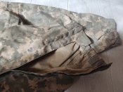 Штани вітро-вологозахисні зимові ШВВЗ ММ14 бу