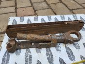 Запчастини показчика поворотів sd.kfz.10