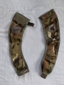 Чехол Cover Half Collar на кевларовый воротник (малый), к "Osprey" МК4 (МТР)