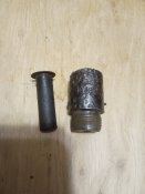 ММГ міни до траншейного  мінометаGranatenwerfer 16