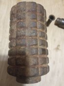 ММГ міни до траншейного  мінометаGranatenwerfer 16