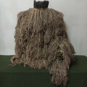 Маскировочный костюм "Кикимора" (расцветка камыш).