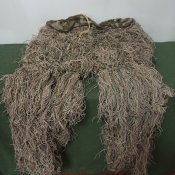 Маскировочный костюм "Кикимора" (расцветка камыш).
