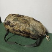 Маскировочный костюм "Кикимора" (расцветка камыш).