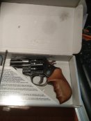 Револьвер під патрон Флобера Weihrauch 2.5