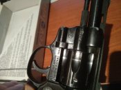 Револьвер під патрон Флобера Weihrauch 2.5