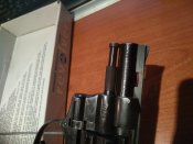 Револьвер під патрон Флобера Weihrauch 2.5