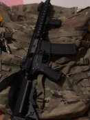 Страйкбольний привід М4 від