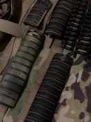 Страйкбольний привід М4 від