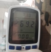 Інвертор 12в/230в, модіфікована сінусоїда, 350w