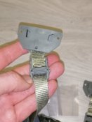 Подвесная система для каски олива