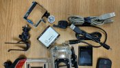 GoPro HERO-3 камера + аксесуари