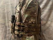 Плитоноска Armatus II Plate carrier LBX-4020 (LBT) Multicam
