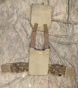 Плитоноска Armatus II Plate carrier LBX-4020 (LBT) Multicam