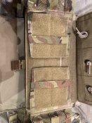 Плитоноска Armatus II Plate carrier LBX-4020 (LBT) Multicam