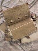 Плитоноска Armatus II Plate carrier LBX-4020 (LBT) Multicam
