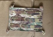 Плитоноска Armatus II Plate carrier LBX-4020 (LBT) Multicam