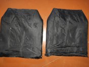 Плитоноска с плитами EmersonGear Plate Carrier олива 4 кл