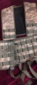 Полноценный разгрузочный жилет РПС MOLLY мультикам