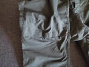 Трекинговые брюки Helikon-Tex. модель Woodsman. олива XL-R