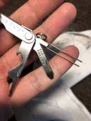 Leatherman Micra