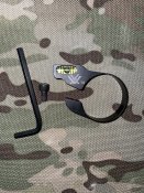 Рівень Vortex LO Pro Bubble Level. d - 34 мм