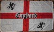 Прапор England