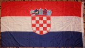 Прапор Хорватії