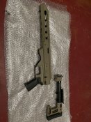 ложе MDT TAC21 Remington 700 308win
