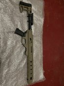 ложе MDT TAC21 Remington 700 308win