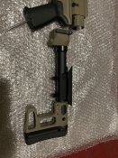 ложе MDT TAC21 Remington 700 308win