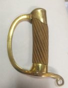 Ручка на драгунську шашку РІА зразка 1881року