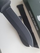 Нож M07 Sissipuukko J-P Peltonen Cerakote Black Оригинал!!!!