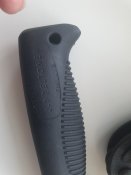 Нож M07 Sissipuukko J-P Peltonen Cerakote Black Оригинал!!!!