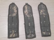 3 підсумки під магазини m4 two magazine pouch ACU